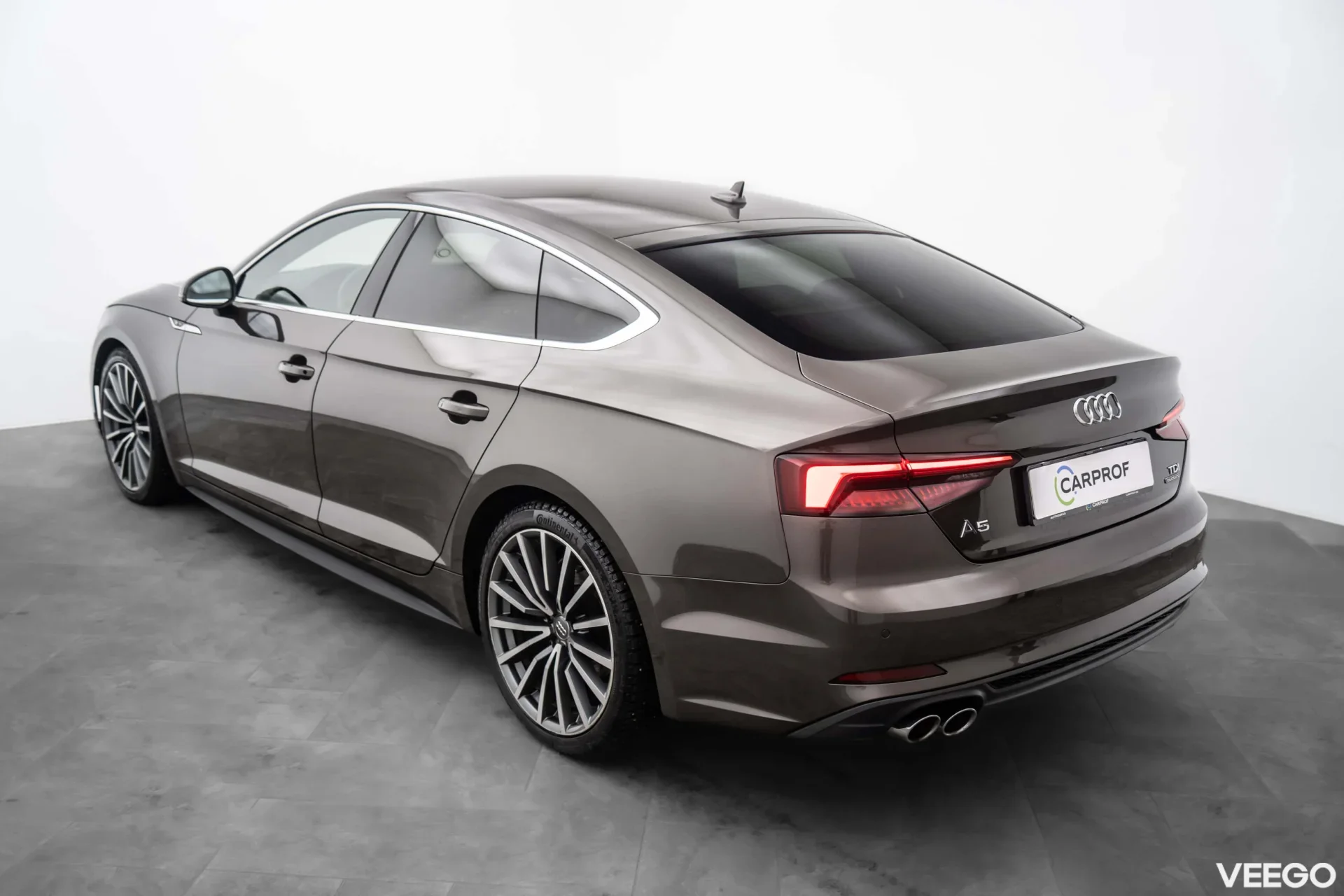 Audi A5 Sportback Quattro S-Line 2.0 140kW