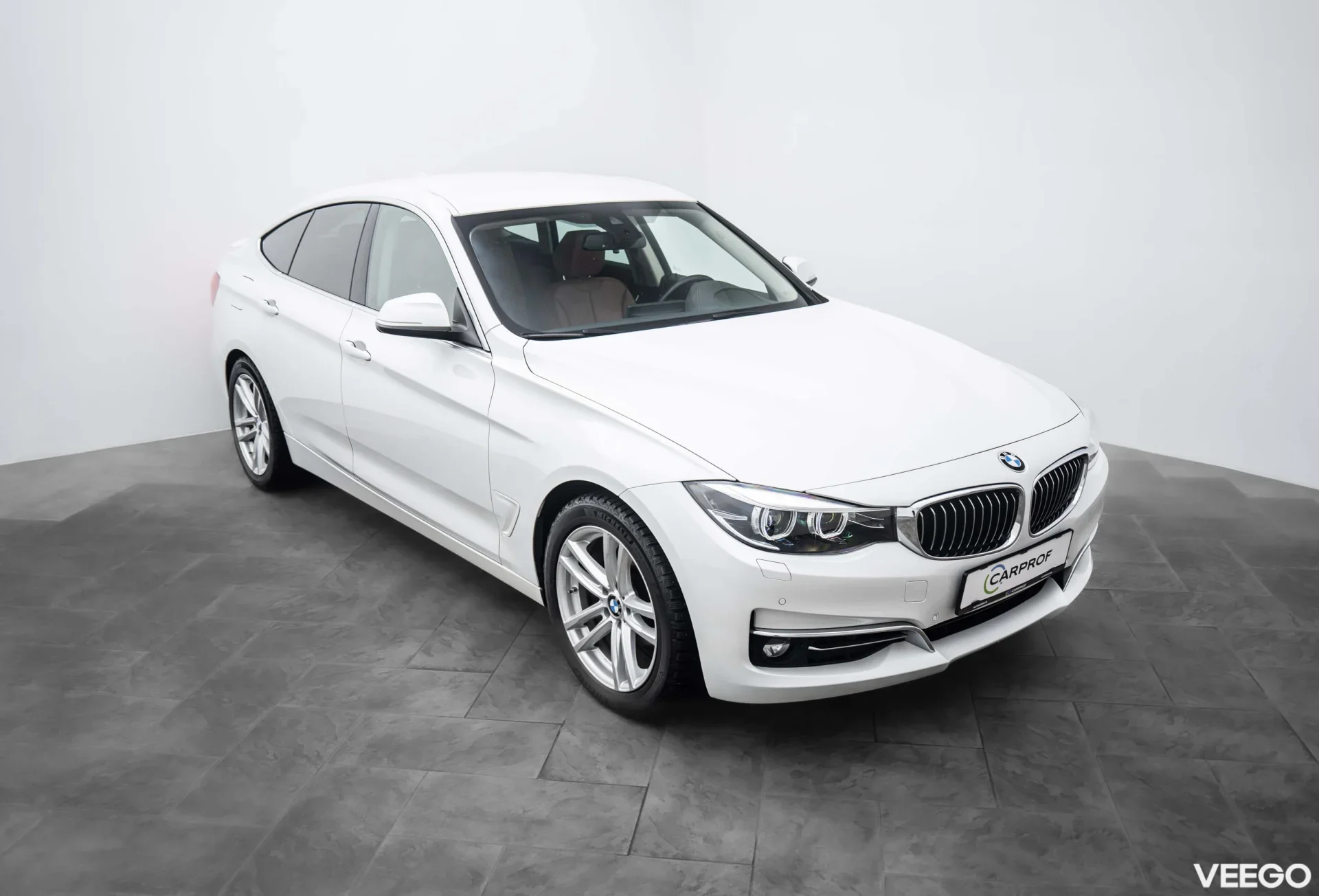 BMW 320 d GT xDrive Luxury Line 2.0 140kW