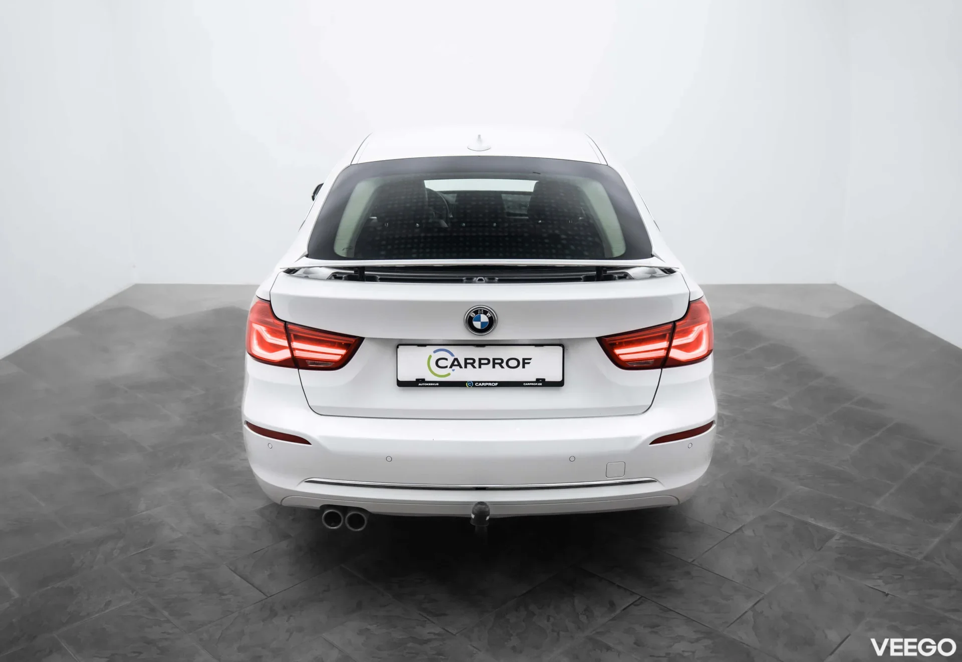 BMW 320 d GT xDrive Luxury Line 2.0 140kW