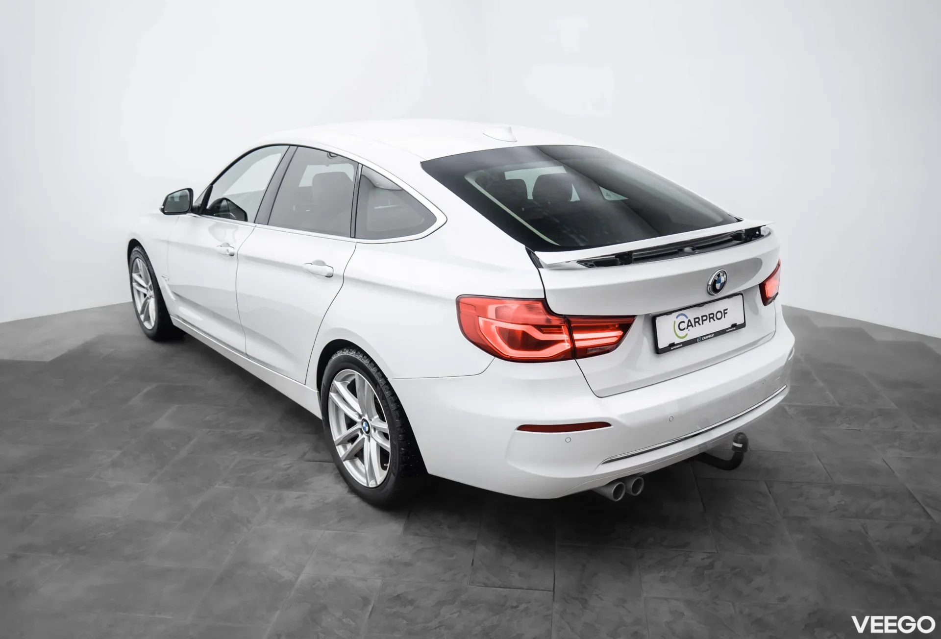 BMW 320 d GT xDrive Luxury Line 2.0 140kW