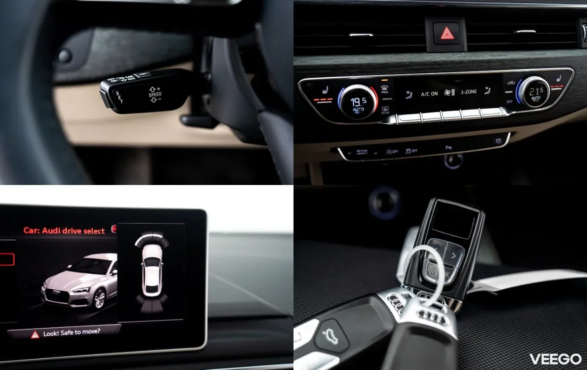 Audi A5 Sportback Quattro S-Line 2.0 140kW