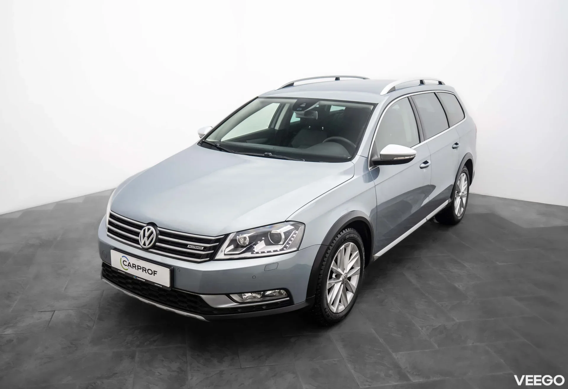 Volkswagen Passat AllTrack 4Motion 2.0 130kW