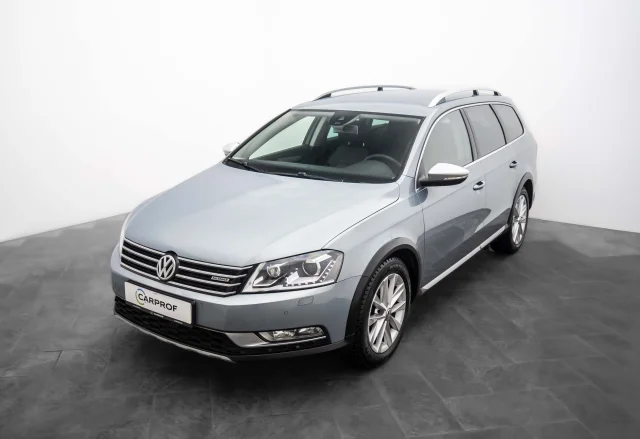 Image of Volkswagen Passat AllTrack 4Motion 2.0 130kW