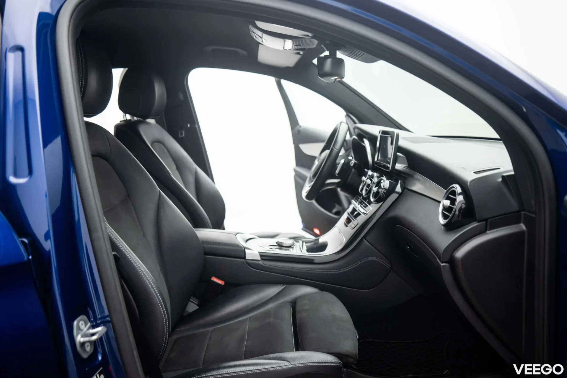 Mercedes-Benz GLC350 e Coupe AMG 4Matic 2.0 235kW