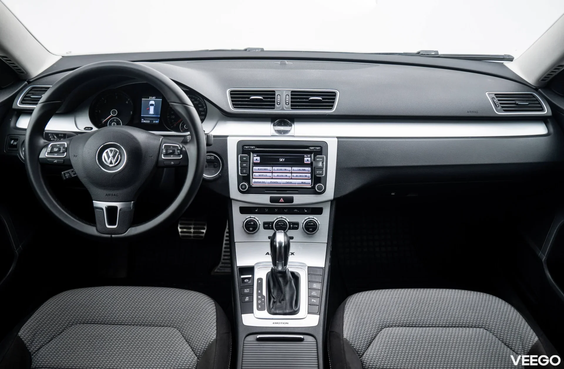 Volkswagen Passat AllTrack 4Motion 2.0 130kW