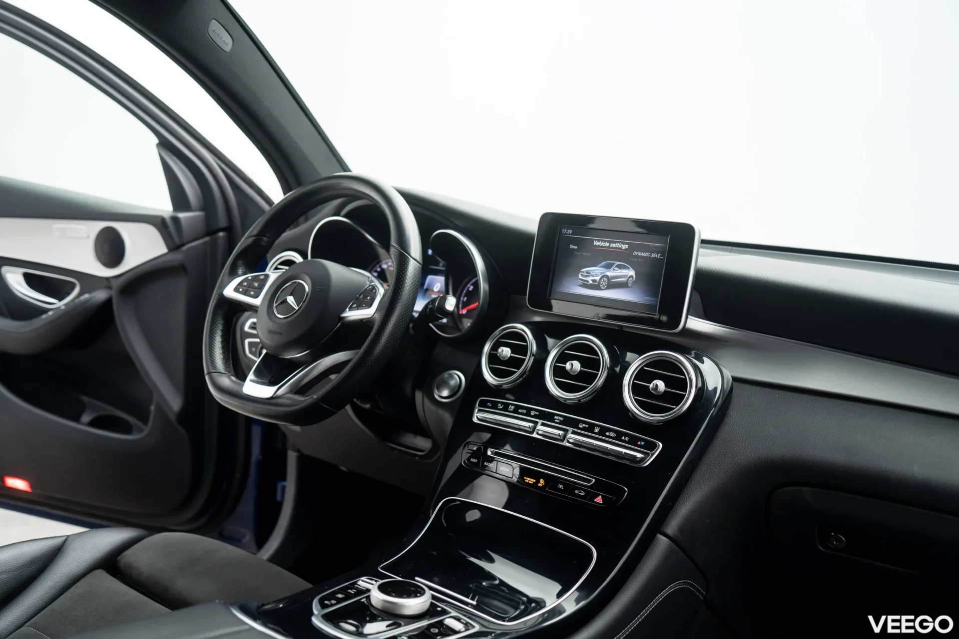 Mercedes-Benz GLC350 e Coupe AMG 4Matic 2.0 235kW