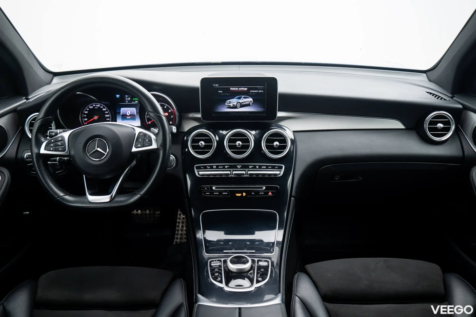 Mercedes-Benz GLC350 e Coupe AMG 4Matic 2.0 235kW