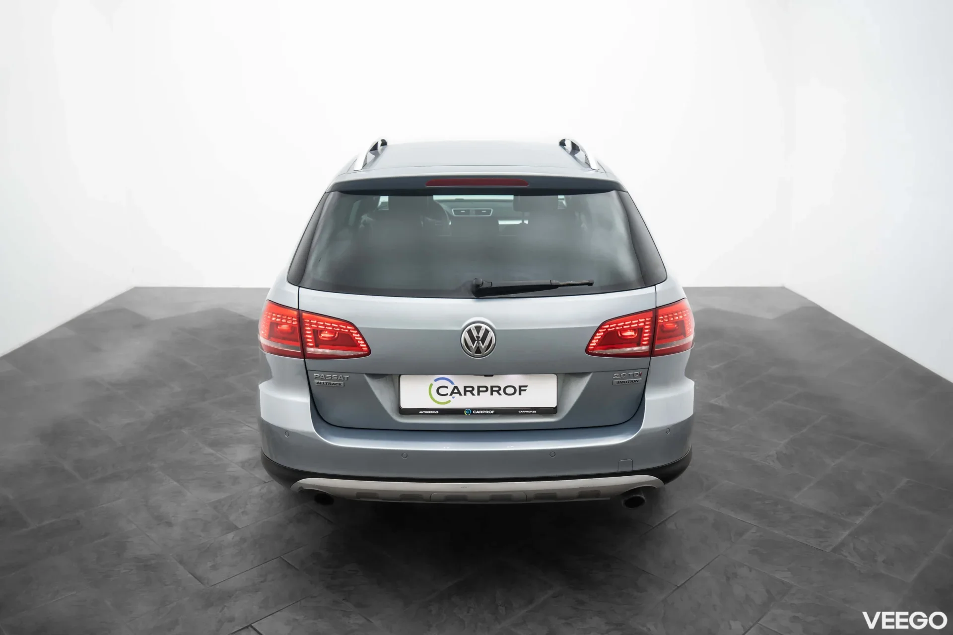 Volkswagen Passat AllTrack 4Motion 2.0 130kW