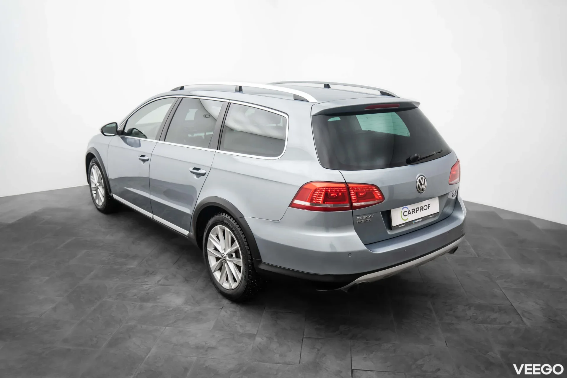 Volkswagen Passat AllTrack 4Motion 2.0 130kW