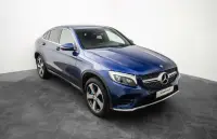 Mercedes-Benz GLC350 e Coupe AMG 4Matic 2.0 235kW thumbnail