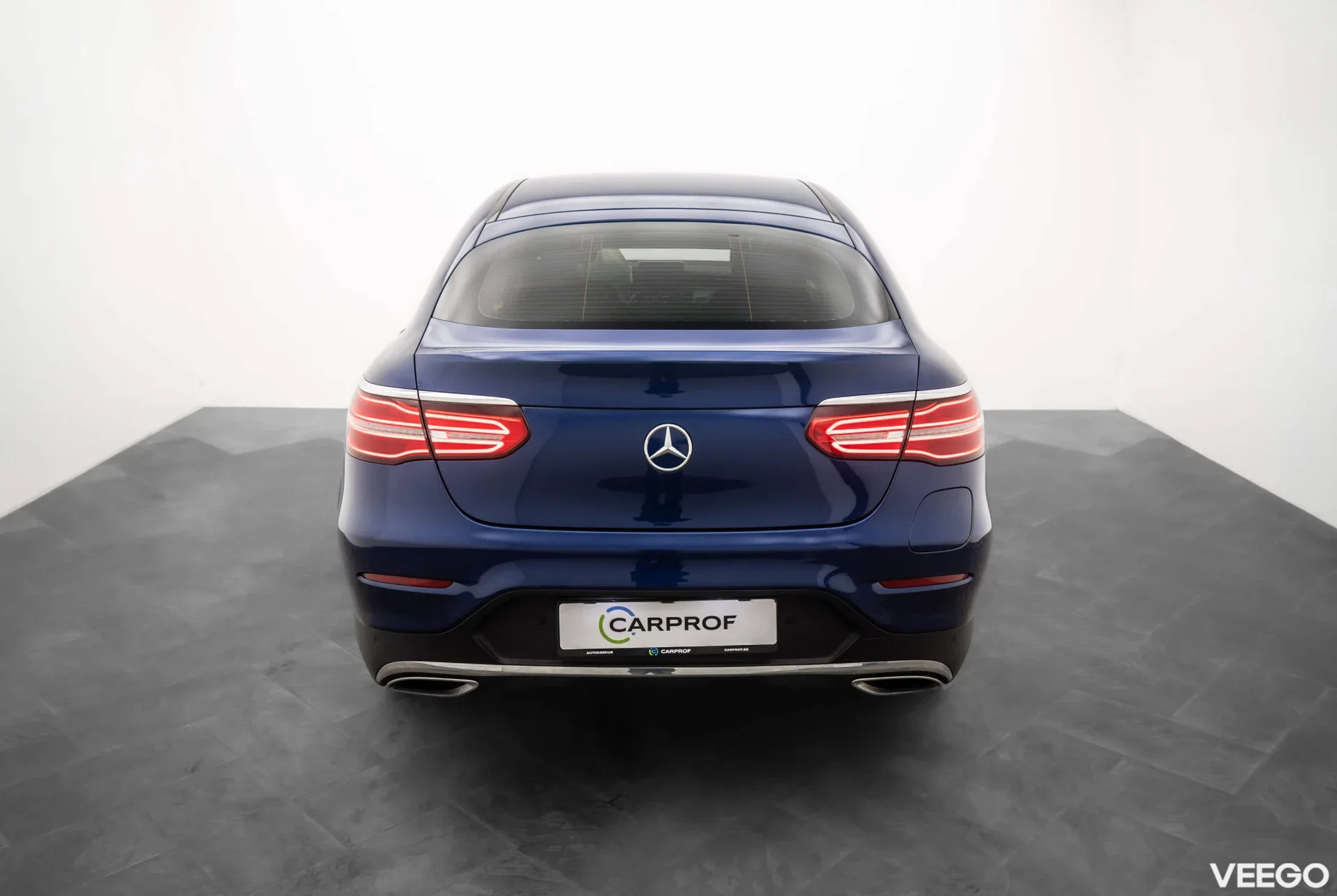 Mercedes-Benz GLC350 e Coupe AMG 4Matic 2.0 235kW