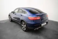Mercedes-Benz GLC350 e Coupe AMG 4Matic 2.0 235kW thumbnail