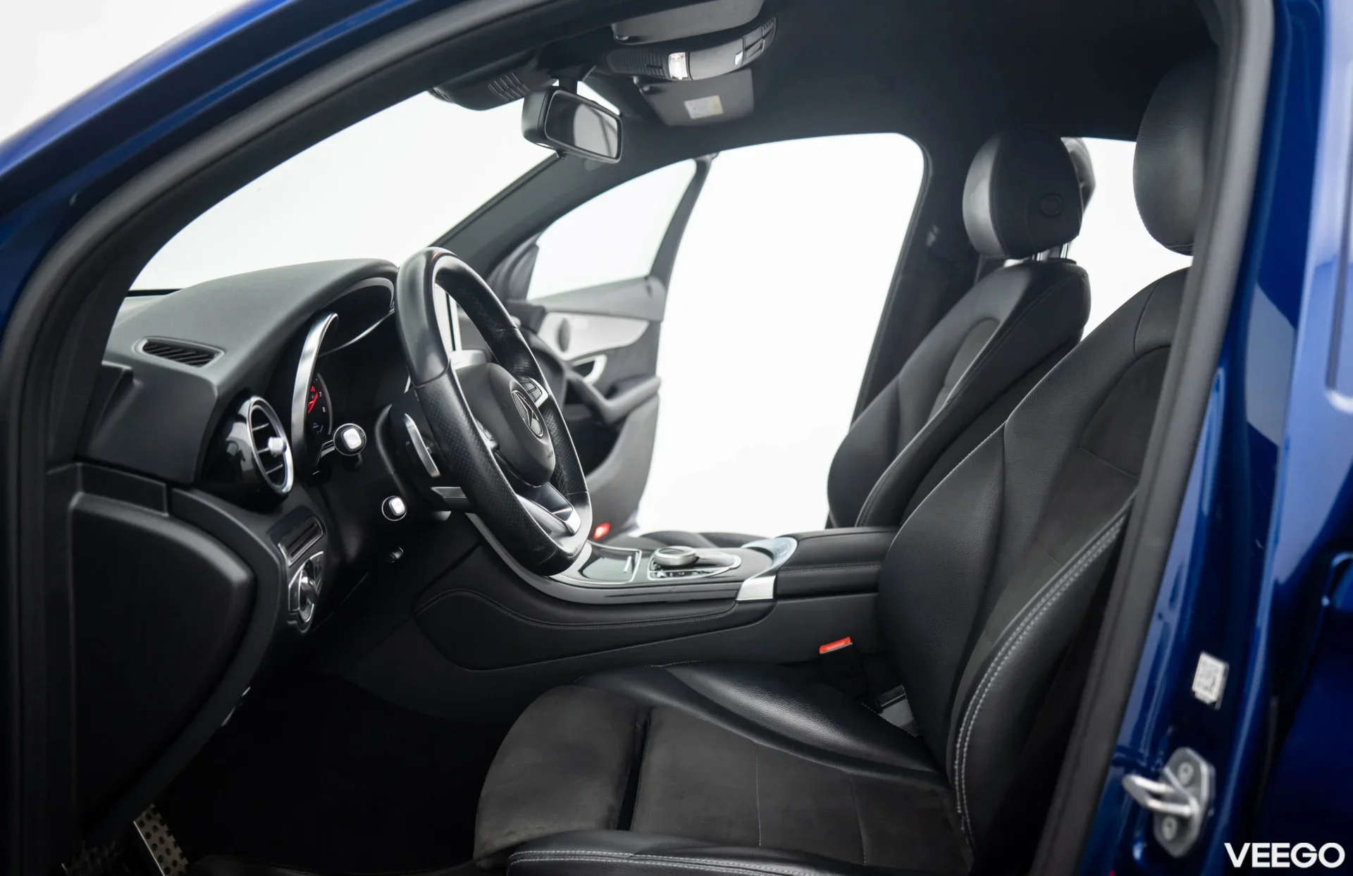 Mercedes-Benz GLC350 e Coupe AMG 4Matic 2.0 235kW