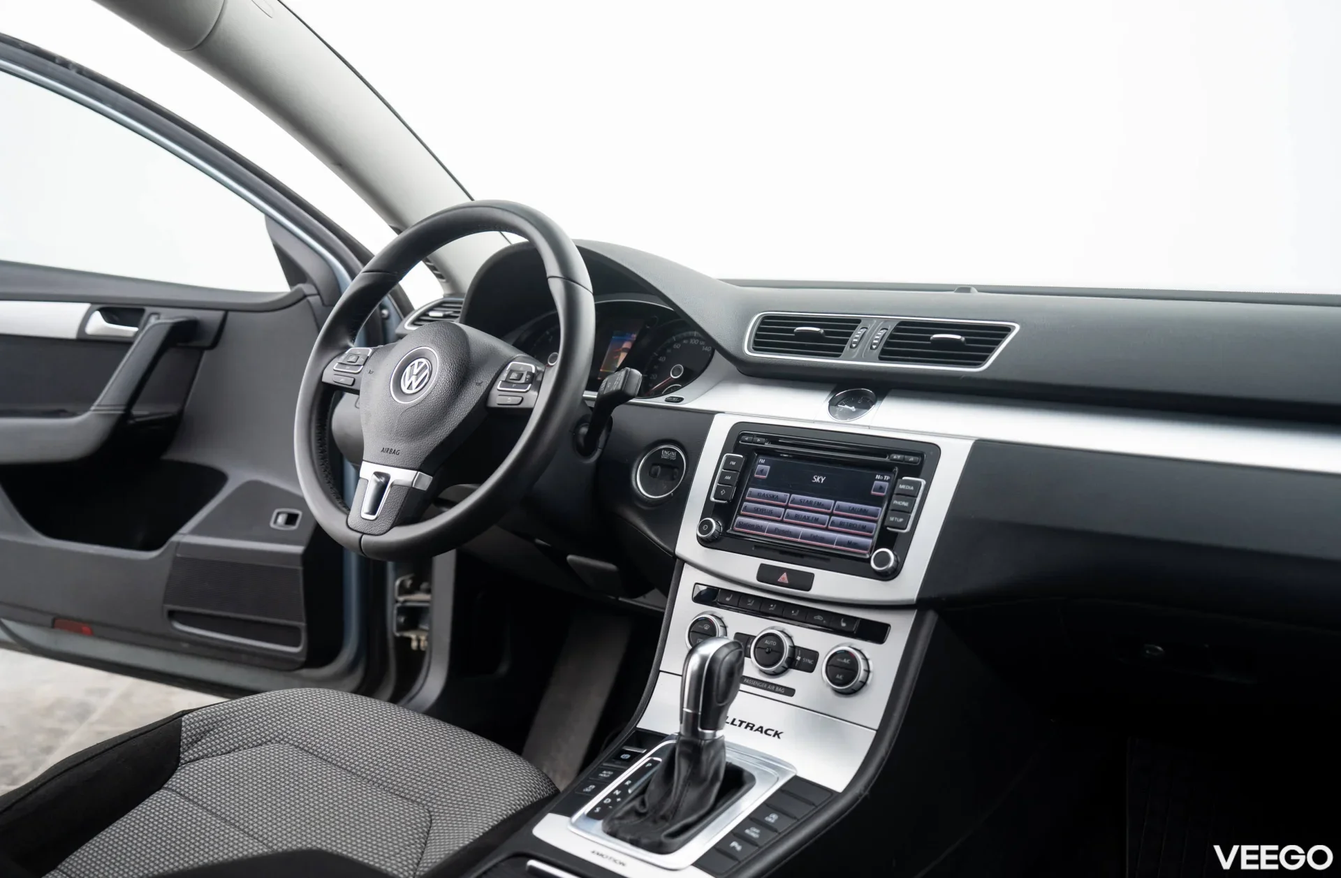 Volkswagen Passat AllTrack 4Motion 2.0 130kW