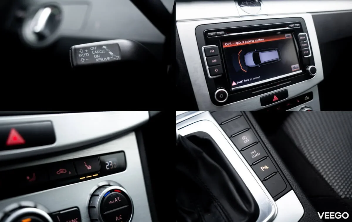 Volkswagen Passat AllTrack 4Motion 2.0 130kW