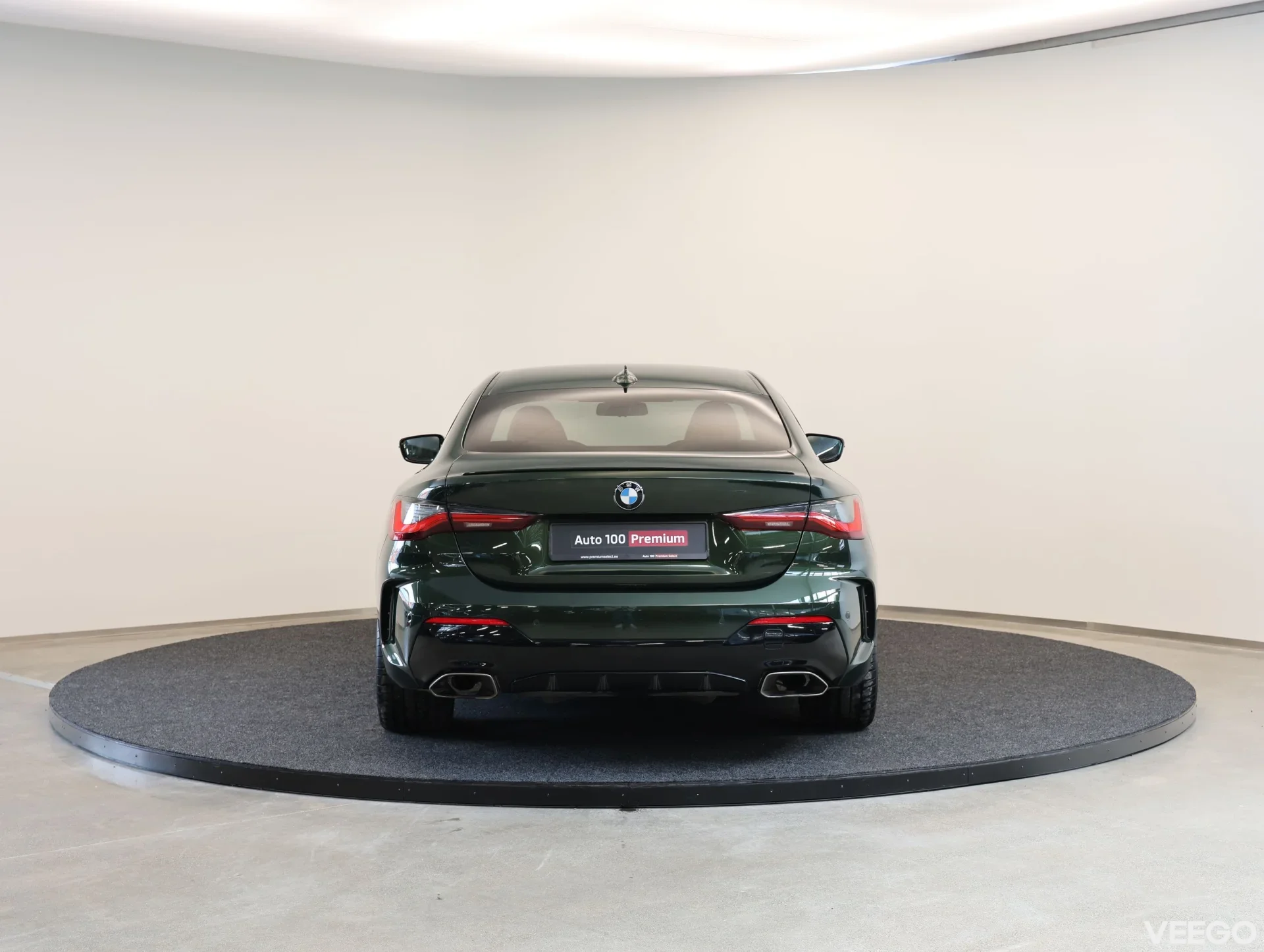 BMW M440 xDrive 275kW