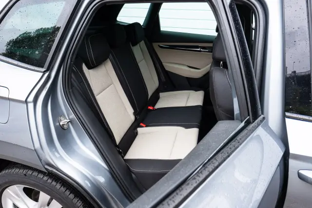 Image of Skoda Karoq 110kW