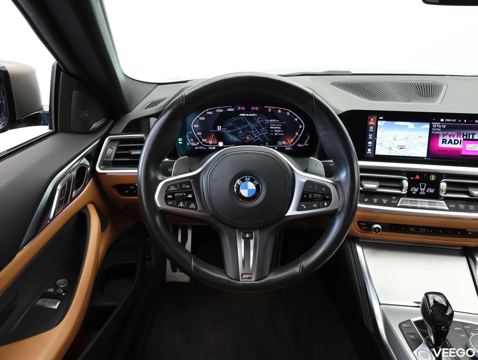 BMW M440 xDrive 275kW