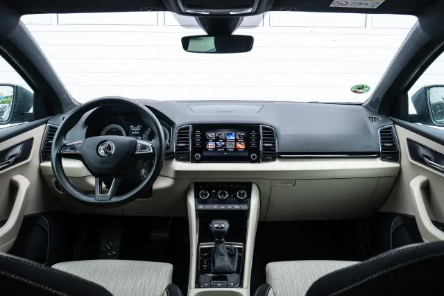 Image of Skoda Karoq 110kW