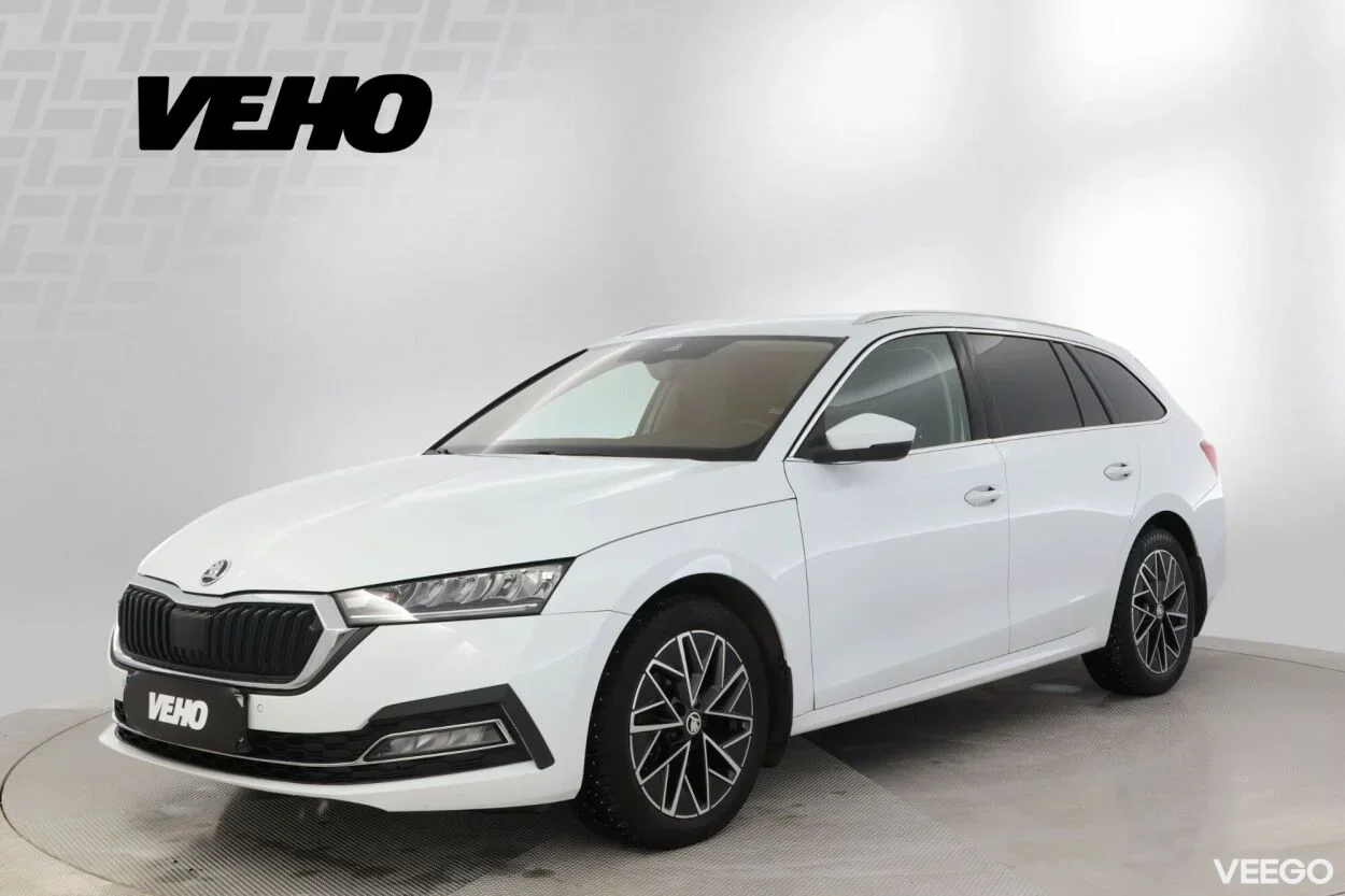 Skoda Octavia Elegance 2 110kW