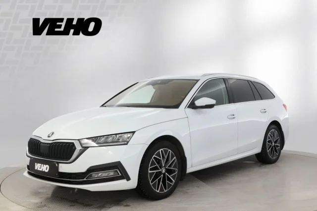 Image of Skoda Octavia Elegance 2 110kW