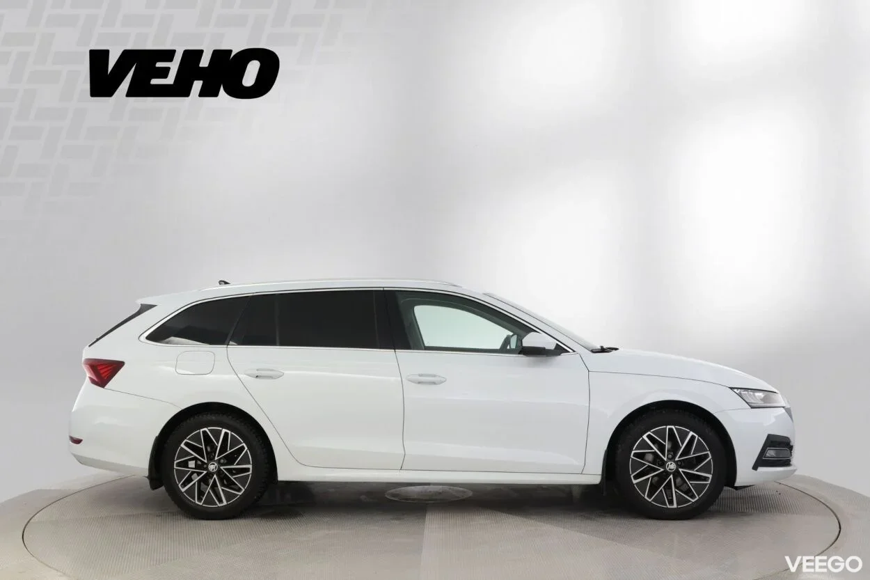 Skoda Octavia Elegance 2 110kW