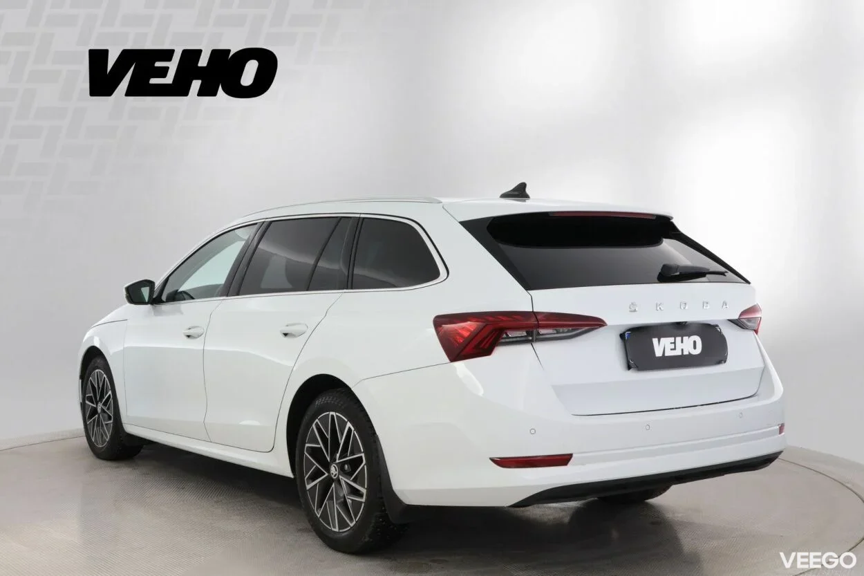 Skoda Octavia Elegance 2 110kW