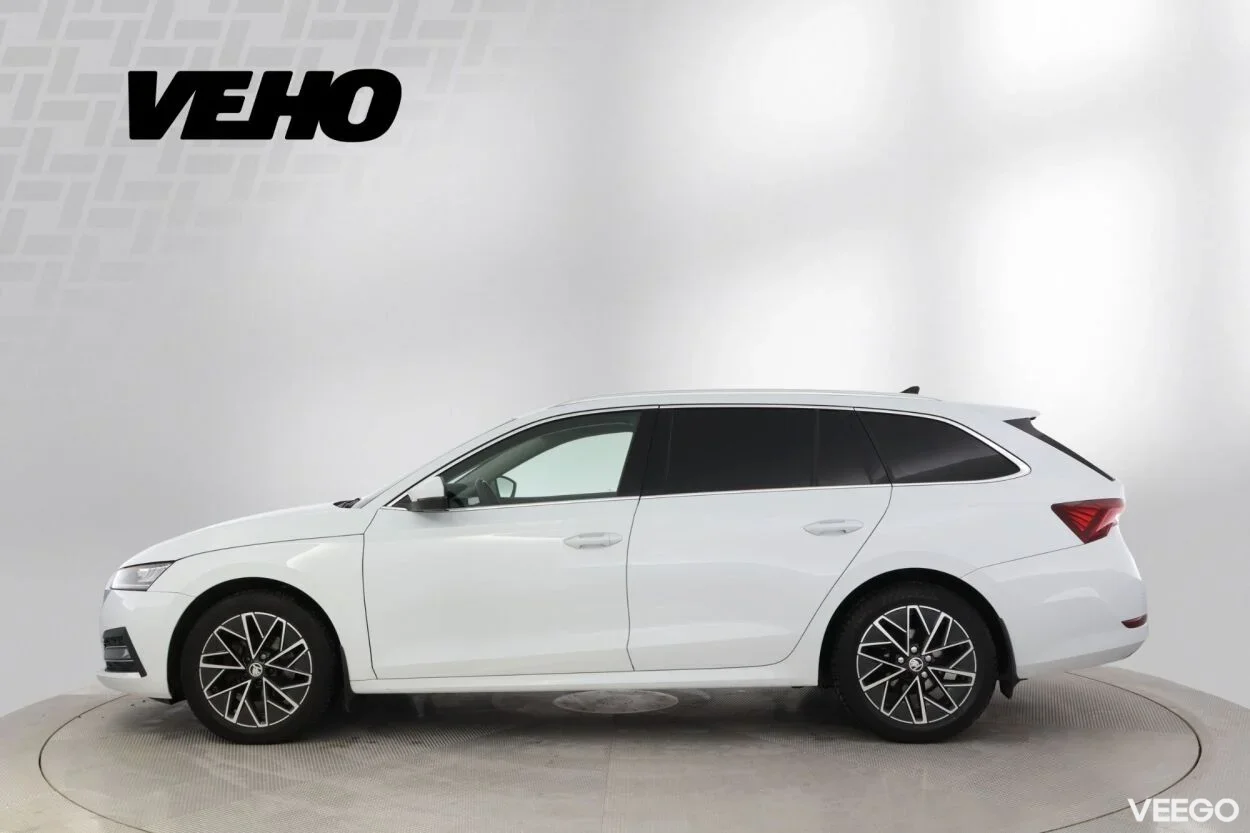 Skoda Octavia Elegance 2 110kW