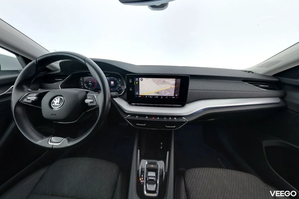 Skoda Octavia Elegance 2 110kW