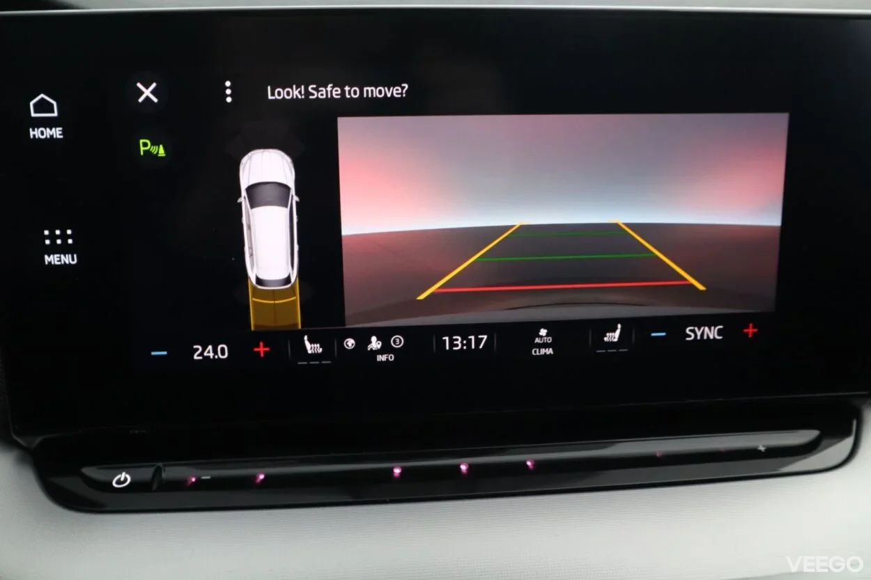 Skoda Octavia Elegance 2 110kW