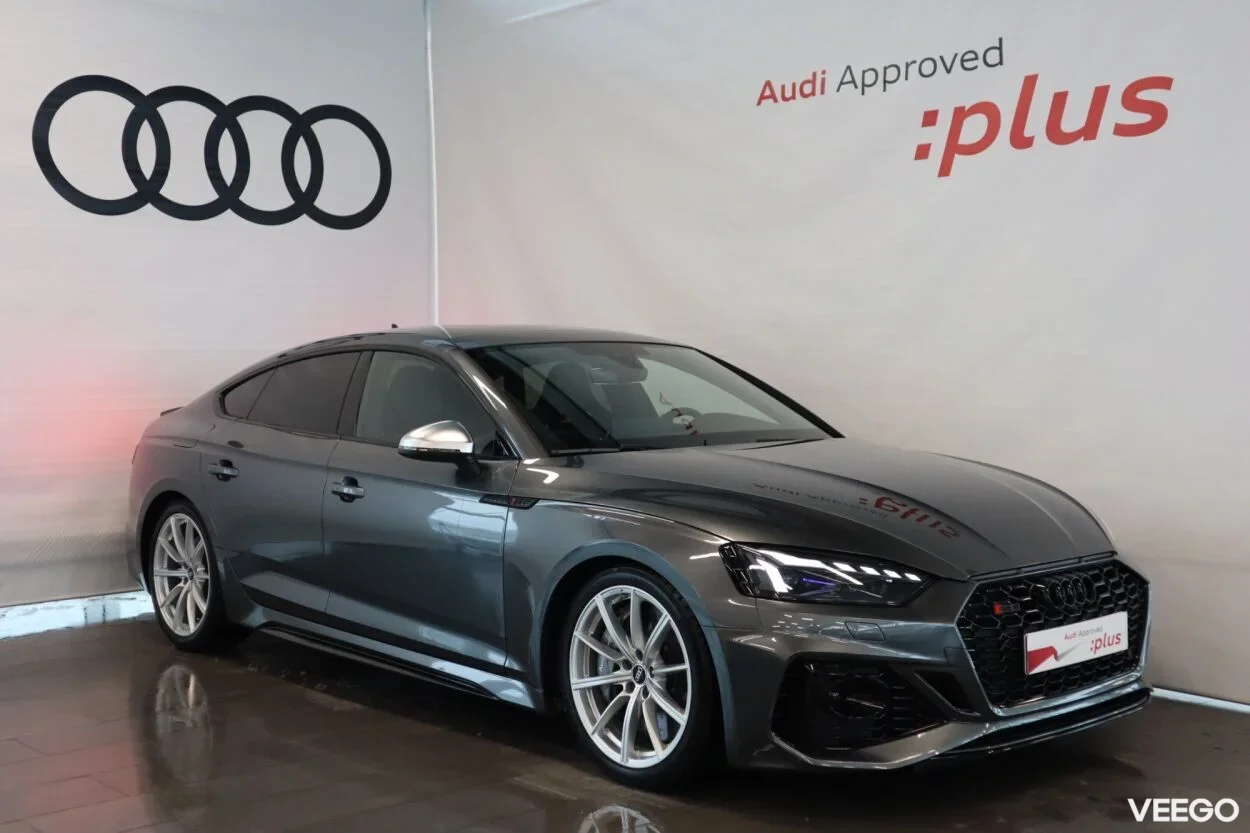 Audi RS 5 346kW