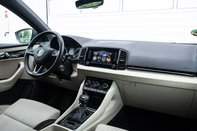 Image of Skoda Karoq 110kW