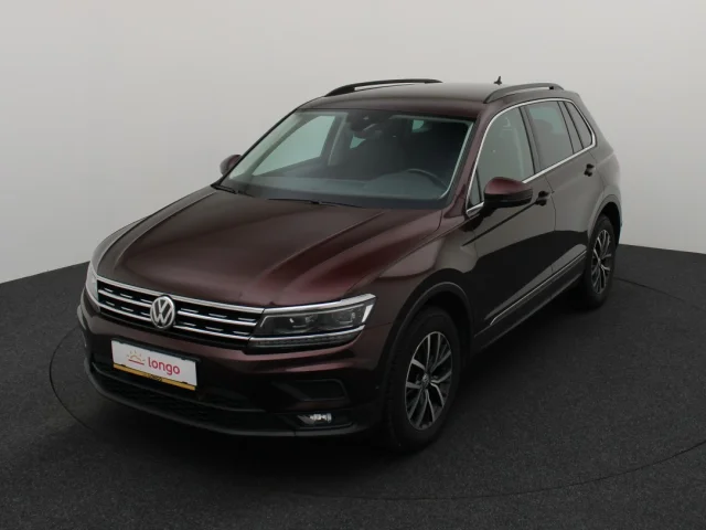 Image of Volkswagen Tiguan 2 110kW