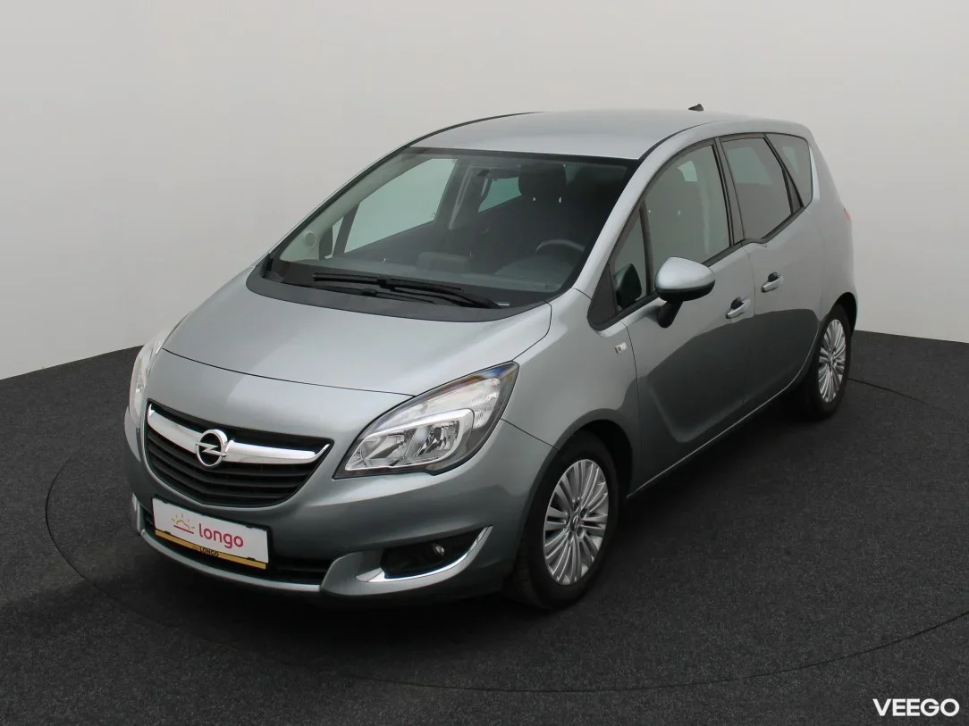 Opel Meriva 1.4 88kW