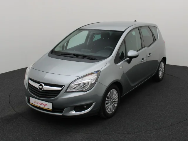 Image of Opel Meriva 1.4 88kW