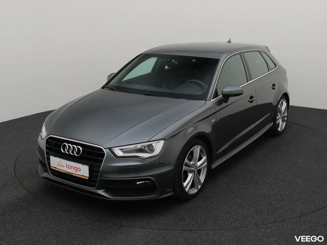 Audi A3 1.4 103kW