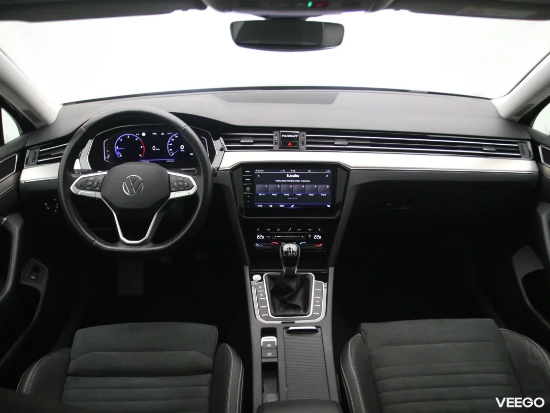 Volkswagen Passat 2 110kW