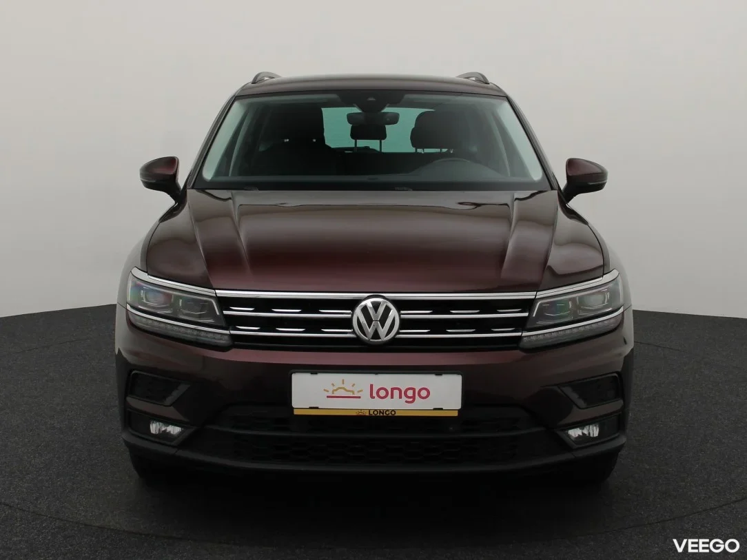 Volkswagen Tiguan 2 110kW