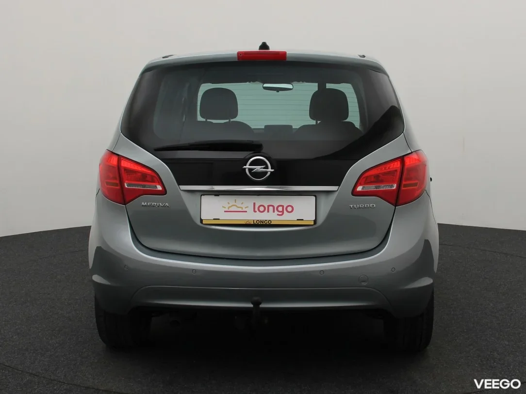 Opel Meriva 1.4 88kW