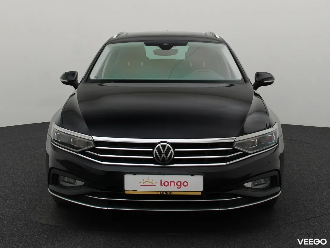 Volkswagen Passat 2 110kW