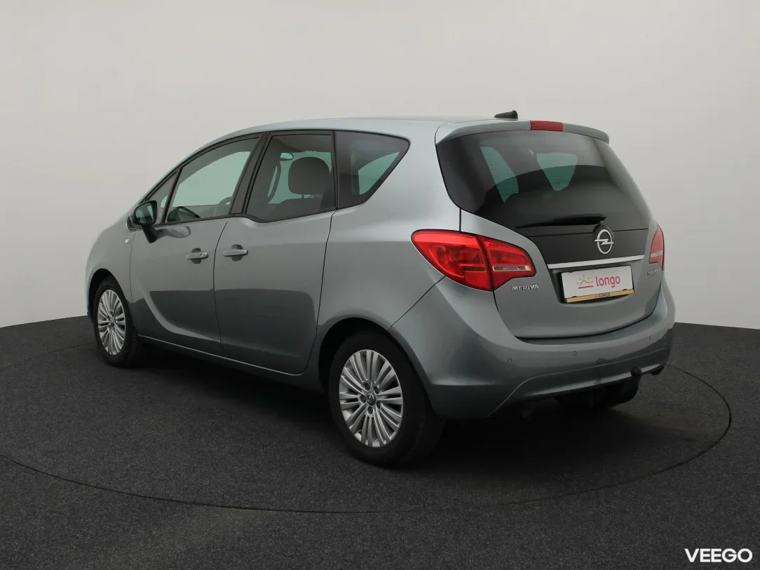 Opel Meriva 1.4 88kW