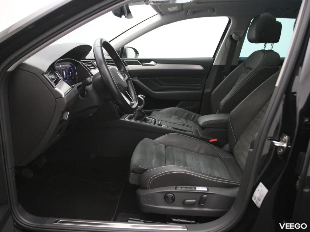 Volkswagen Passat 2 110kW