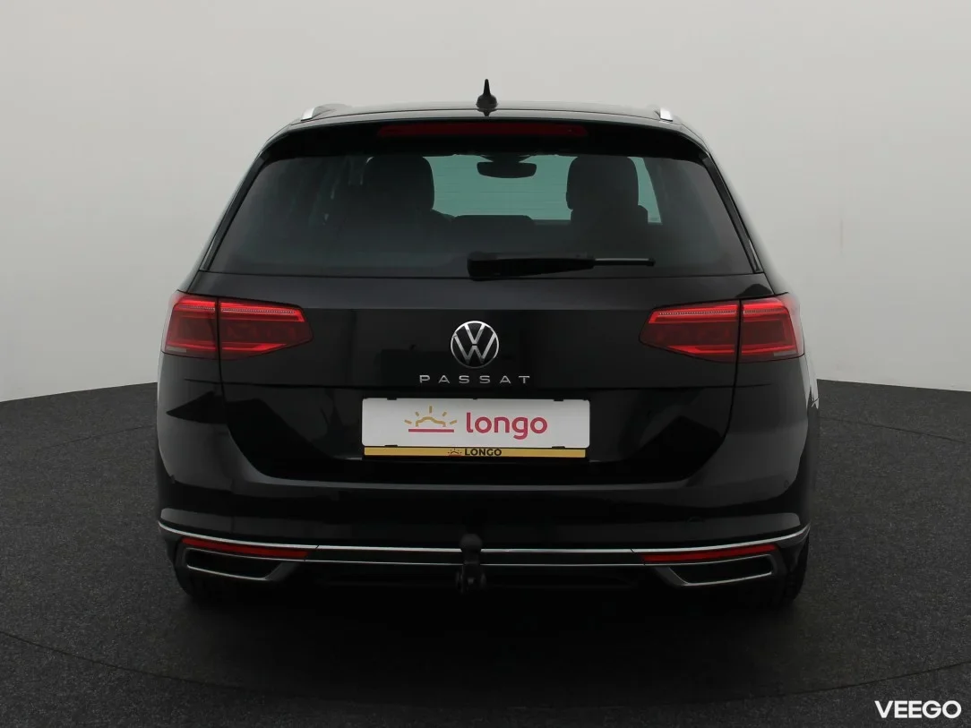 Volkswagen Passat 2 110kW