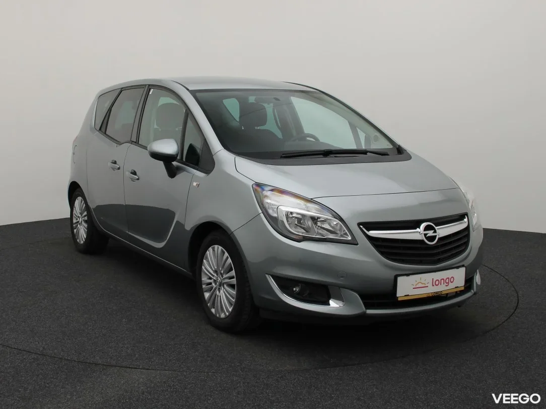 Opel Meriva 1.4 88kW