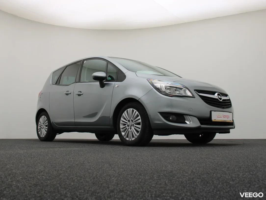 Opel Meriva 1.4 88kW