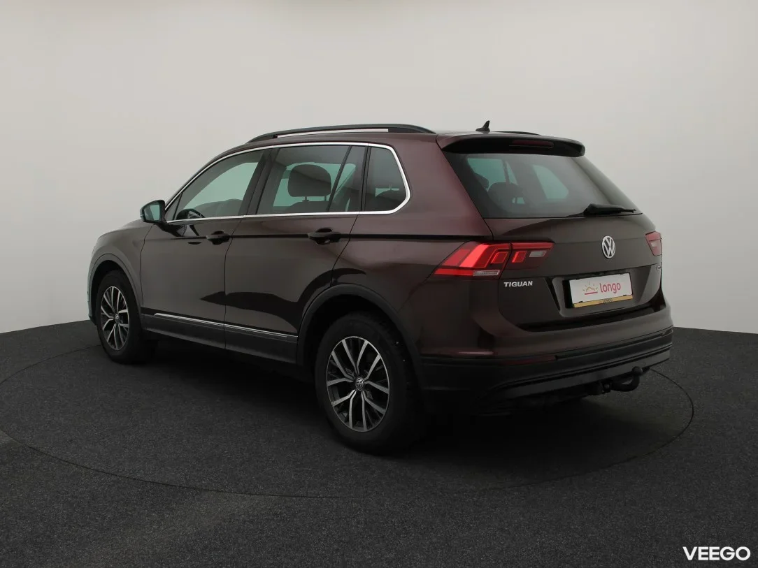 Volkswagen Tiguan 2 110kW