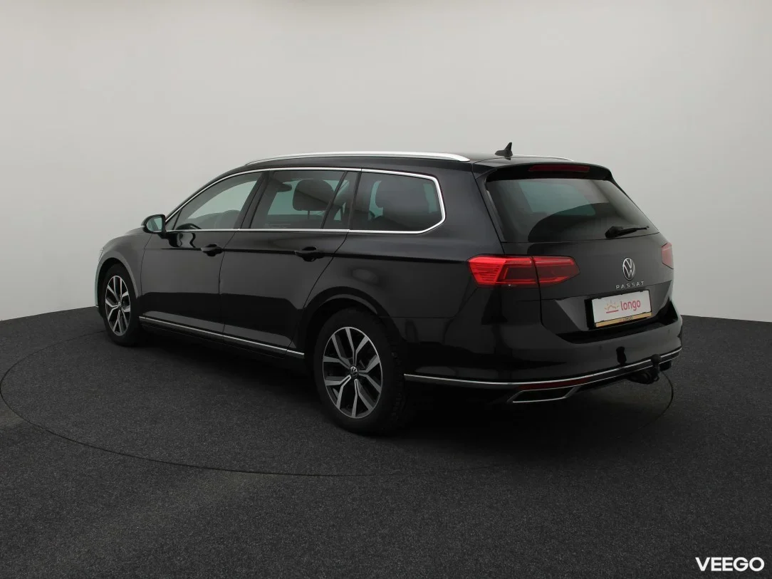 Volkswagen Passat 2 110kW
