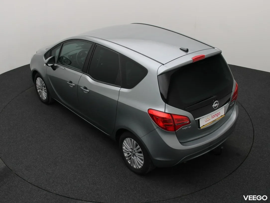 Opel Meriva 1.4 88kW