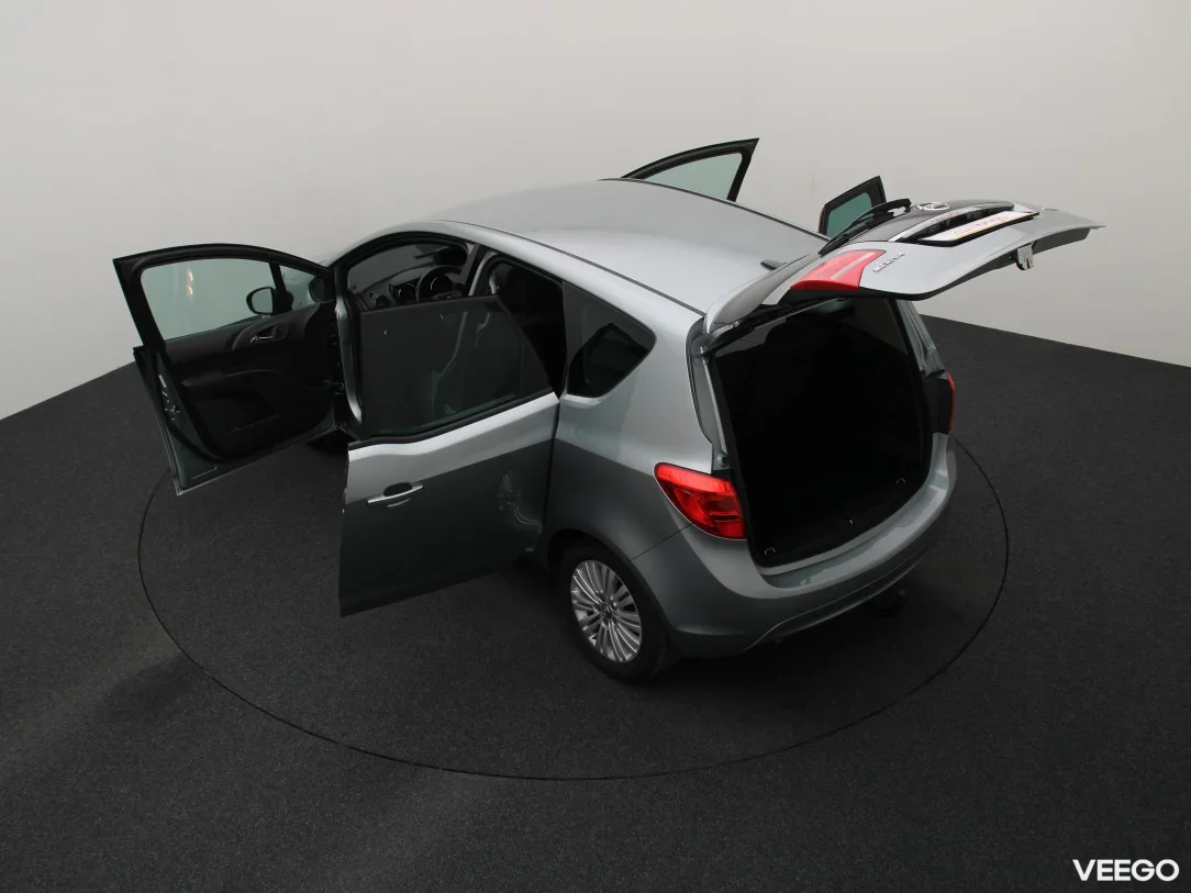 Opel Meriva 1.4 88kW