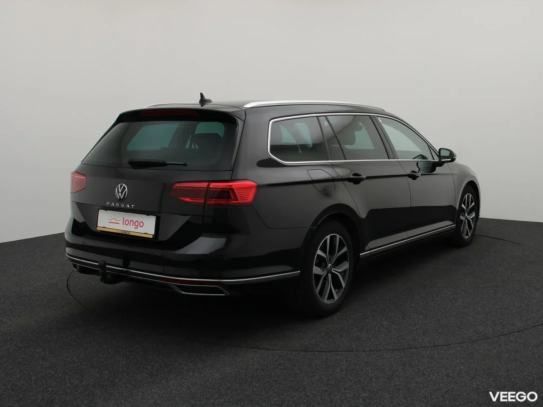 Volkswagen Passat 2 110kW